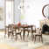 Ensemble repas pour 6 personnes Gallman