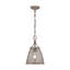 Luminaire suspendu en forme de cloche à 1 lumière Lino