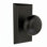 Faux bouton de porte simple Impresa