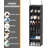 14 Pair Hanging Shoe Organizer-2030890637