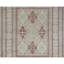 Tapis beige noué à la main de haute qualité