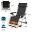 Chaise longue de plage inclinable Petrigno