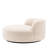 Bjorn 59.06'' Armless Curved Loveseat-95370970