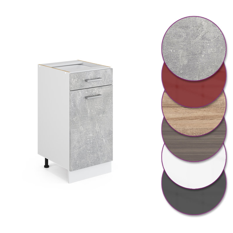 Katife Matte Base Unit