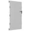 Maingrette Brown Metal Gate-553440875
