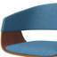 Tabouret de bar pivotant réglable-414255403