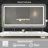 Dokes Frameless LED Vanity Wall Mirror Passed ETL-881371980