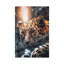 Leopard Sparkles by Zenja Gammer - Wrapped Canvas Print-245486579