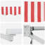 VidaXL Polyester Cover Retractable Patio Awning-126440719-126440715-126440710