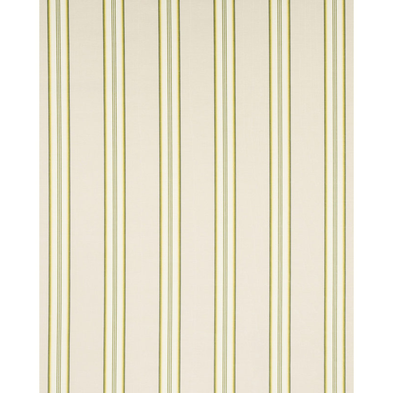 Randolph Stripe Moiré Fabric, Magnolia