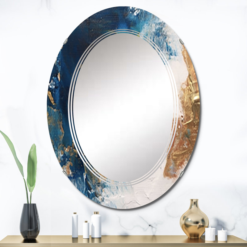 Miroir mural Throncliffe, 36 po x 24 po
