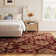 Arden Wool Floral Indoor Rug