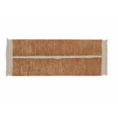 Reversible Washable Rug Duetto Toffee