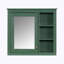 Armoire de rangement à pharmacie avec miroir-117887696