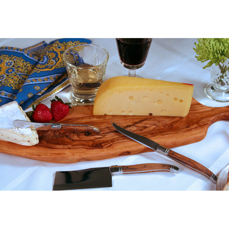 Laguiole 3 Piece Specialty Knife