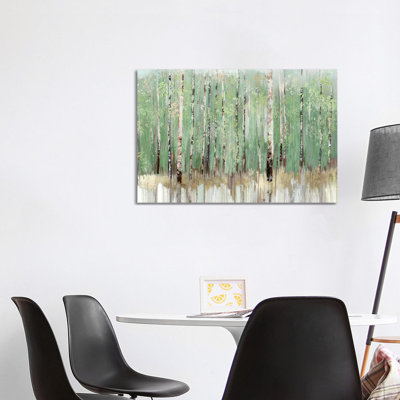 "Tree essence I" par Allison Pearce, reproduction d’art