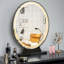 Miroir de maquillage lumineux Cevin Hollywood-435325252