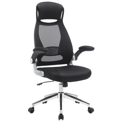 Brinlea Mesh Office Chair with Headrest