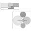 Antoniyo 4 - Light Geometric Chandelier-1502073902