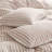 3-Piece Cal King Duvet Set,Terracotta