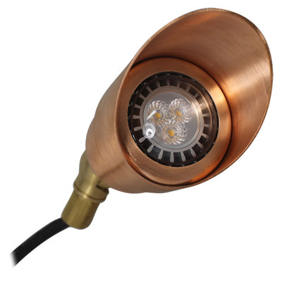 Low Voltage Metal Spotlight