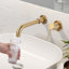 Robinet de salle de bain mural-77462777