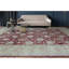 Sultanabad Hand-Knotted High-Quality Red and Gold Area Rug