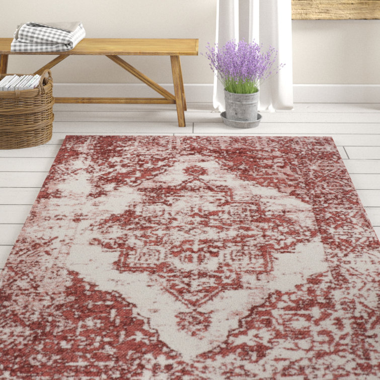 Luz Classic Vintage Performance Oriental Rug