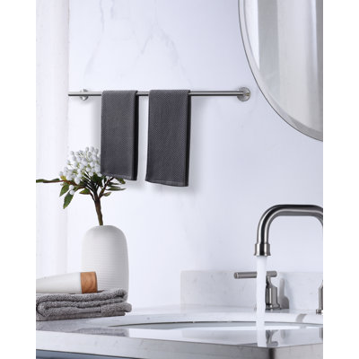 Wall Mounted Towel Bar SUS304 Bathroom Hardware