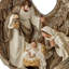 Sainte famille 12 po en ailes d'ange