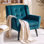 Fauteuil d'appoint Bolanle