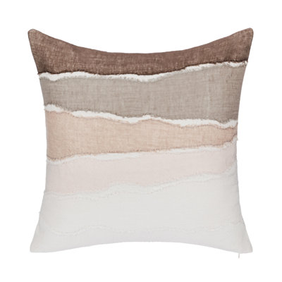 Bikram Square Pillow Cover & Insert