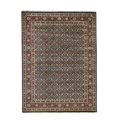 Wool Oriental Indoor Rug
