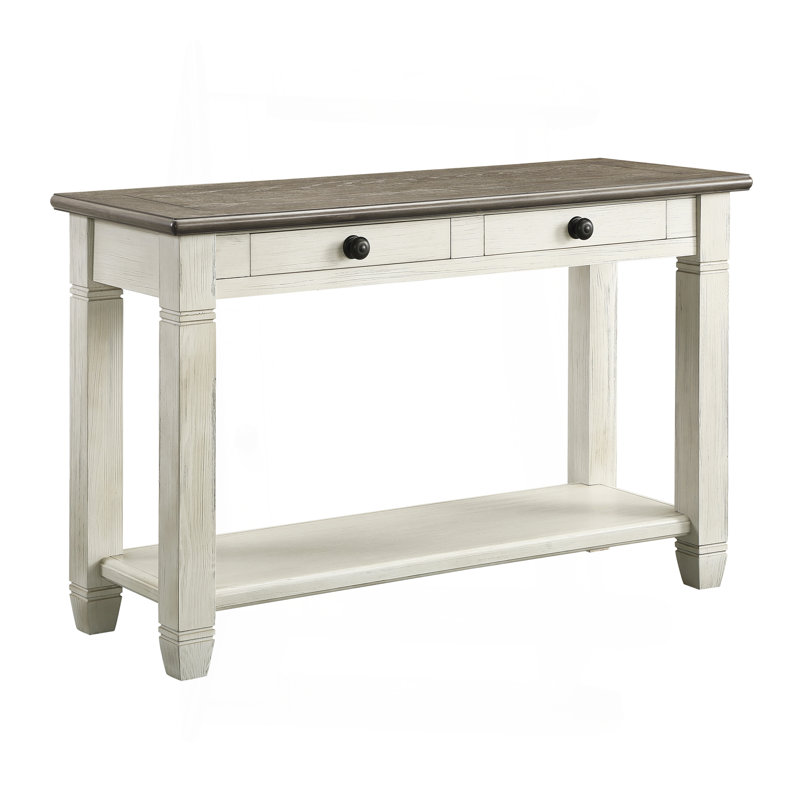 Table basse et canapé gris 1 pièce avec 2 tiroirs et meubles de salon en bois