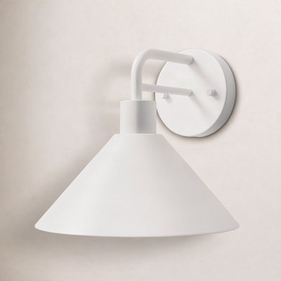 Fayra Single Light Spotlight Sconce