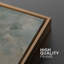 Calm Sky and Ocean Horizon Neutral Coastal Scene-1090214282-1090214284