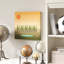 Art sur toile «Camping Out» de Lincoln-299332570