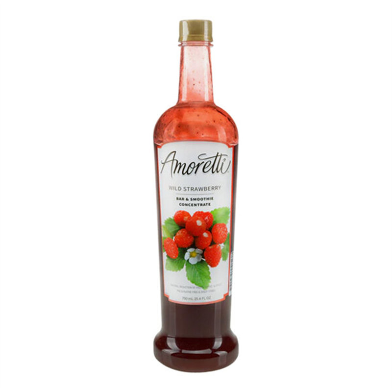 FixtureDisplays Snow Cone Syrup