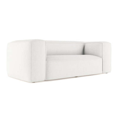 Varick Oversize Track-Arm Sofa with Flange
