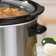 3.5L Slow Cooker Dishwasher Safe with Removable Pot