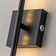 28.3" Rechargeable Wall Sconces with Remote Control, Dimmable LED Wall Sconces, 350°Rotate (Set of 2)