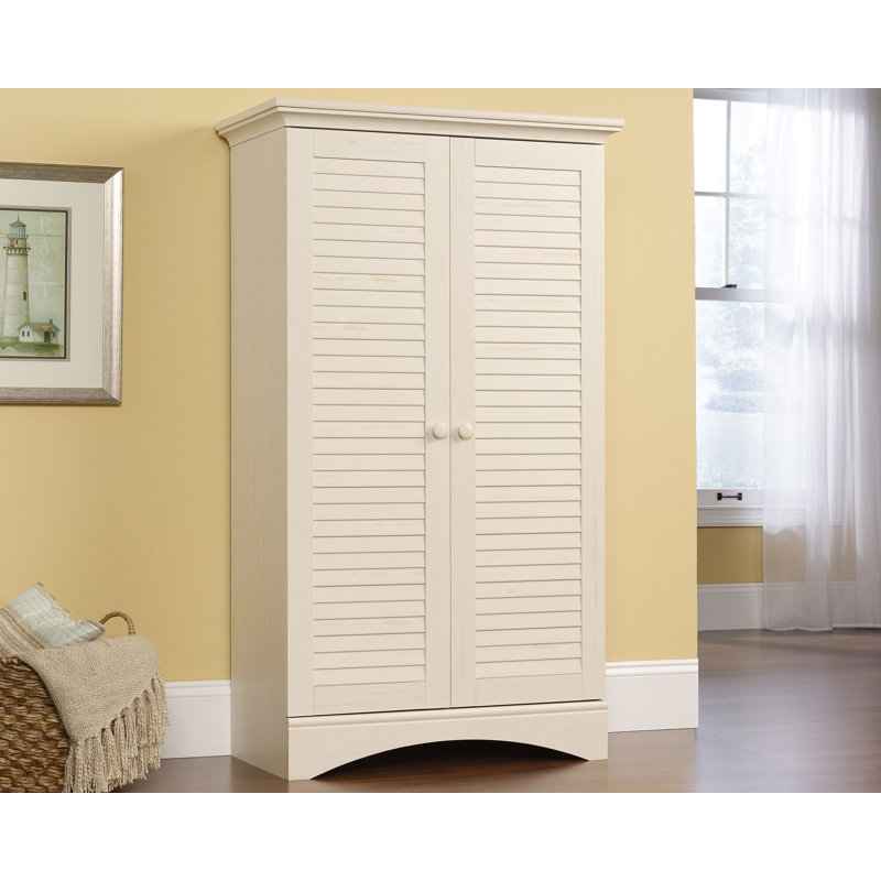 Selsor Accent Cabinet, White