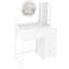 Dressing Table with Mirror-1287247044