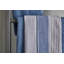 Textured Stripe Hand Towel-40031021