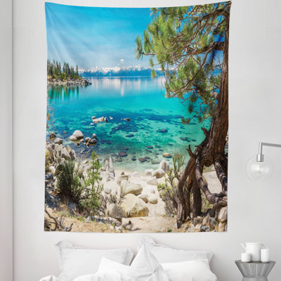 Microfiber Wall Hanging