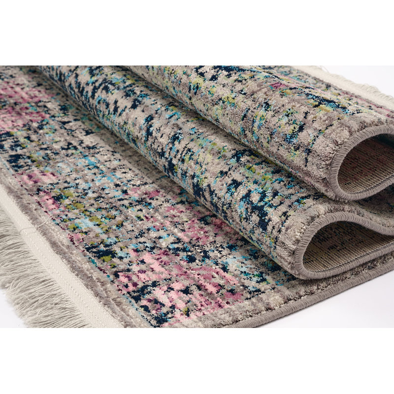 Abstract 100cm X 150cm Area Rug