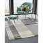 Castine Handmade Geometric Area Rug-1817528618