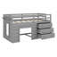 Lit mezzanine avec tiroirs et tablette-1470128607