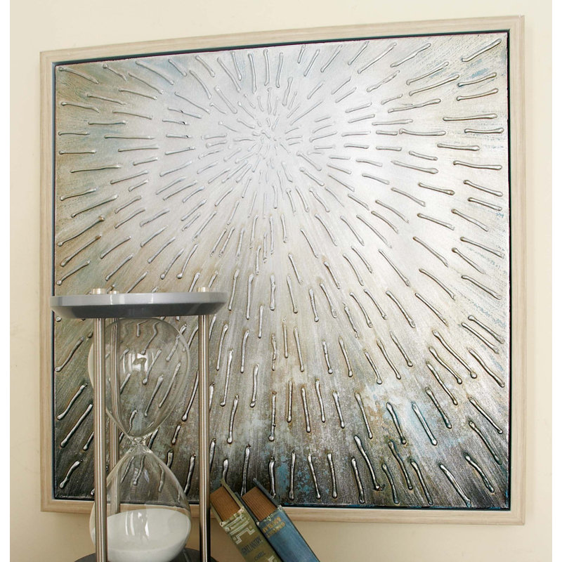 Floater Frame Print on Canvas