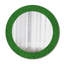 Huldar Glass Flat Wall Mirror-351570299-351570194